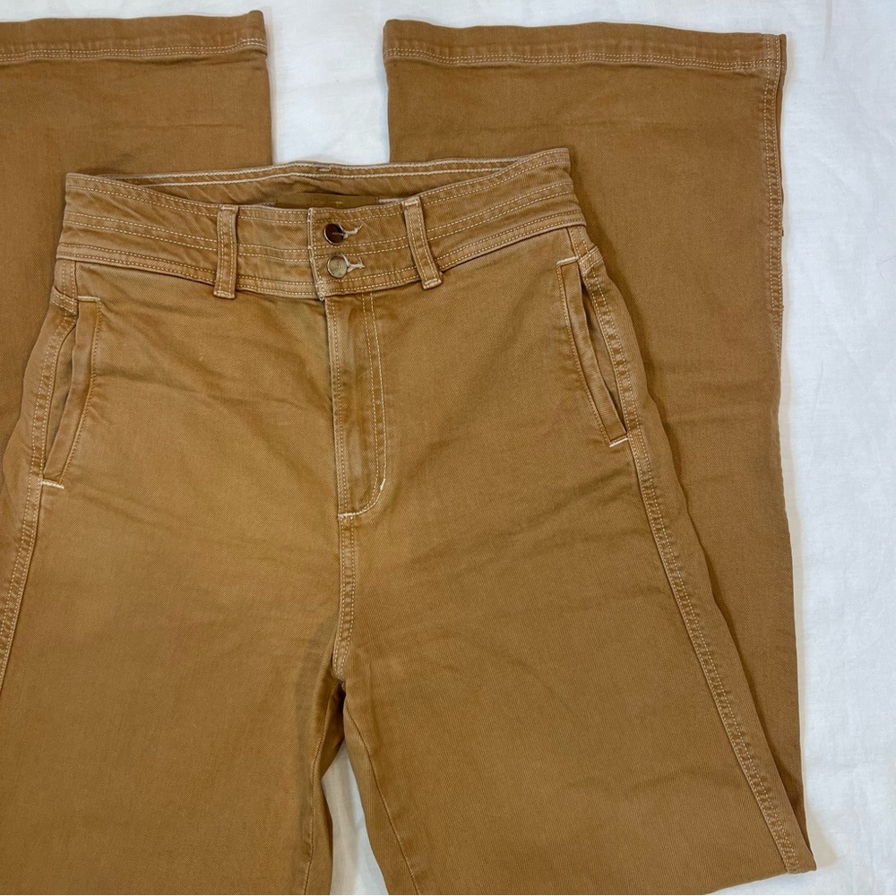 Joe’s Jeans The Allana High Rise Wide Leg Jean - Picture 12 of 15
